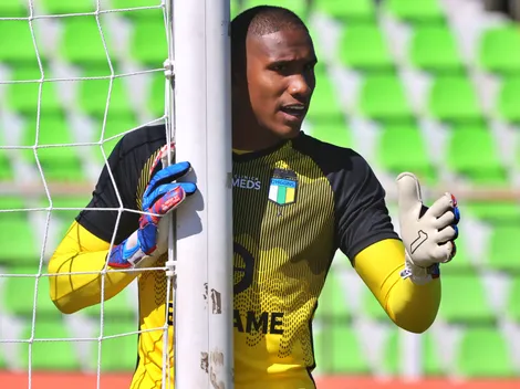 Omar Carabalí elegido el héroe de la semana en la Copa Libertadores