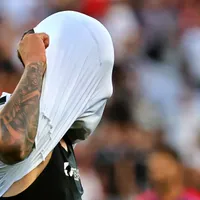 Borghi da inesperado espaldarazo al jugador albo más criticado