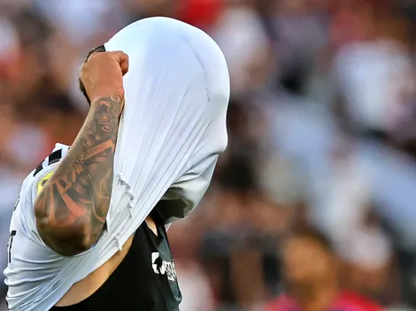 Borghi da inesperado espaldarazo al jugador albo más criticado