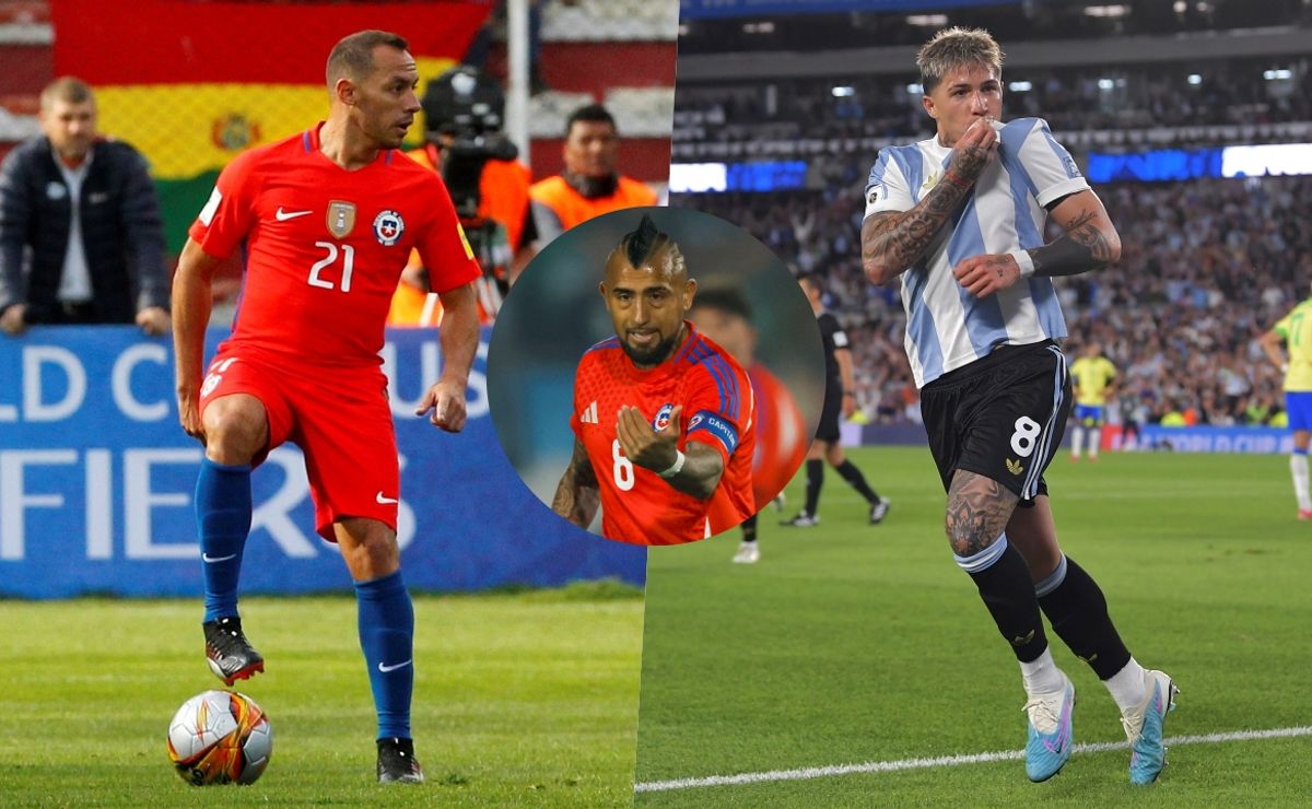 ¿Marcelo Díaz o Enzo Fernández? La sorpresiva decisión de Arturo Vidal sobre quién es mejor