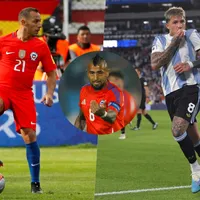 ¿Marcelo Díaz o Enzo Fernández? La sincera elección de Arturo Vidal