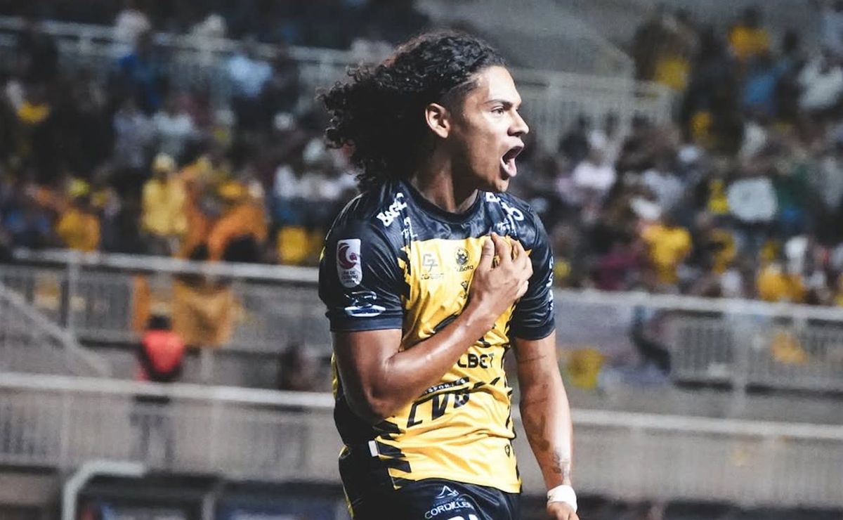 Jugó en Inter Miami, volvió a Chile y ahora es la carta de gol de Humberto Suazo