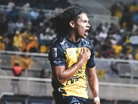 Jugó en Inter Miami, volvió a Chile y ahora es la carta de gol de Suazo