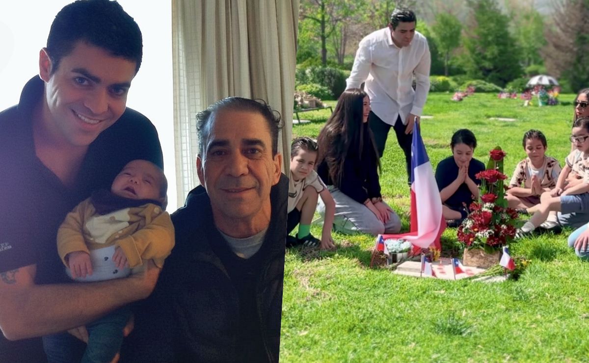 Jean Pierre Bonvallet revela último deseo de su padre: “Seré DT, me dijo que debía ser campeón con Chile”