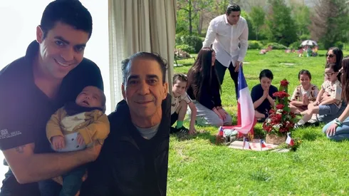 Jean Pierre y el legado de su padre.