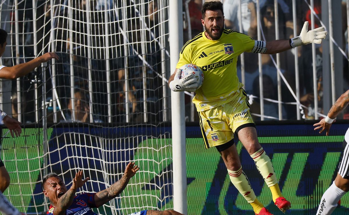 Fernando de Paul sale a defender el trabajo de Fernando Ortiz en Colo Colo: “Hemos ido de…”