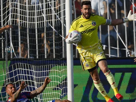 En Colo Colo salen a defender al Tano Ortiz tras el Superclásico