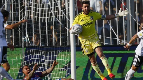 Fernando de Paul habló del trabajo de Ortiz en Colo Colo.