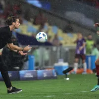 Flamengo toma una polémica decisión que afecta a Erick Pulgar