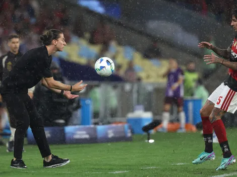 Flamengo toma una polémica decisión que afecta a Erick Pulgar