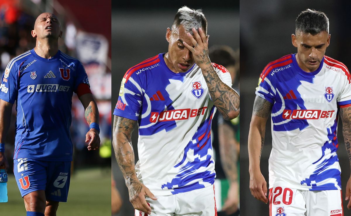 Vidal elige entre Chile 2015 y Argentina 2022: deja fuera a todos los cracks de la U de Chile