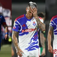 Vidal deja a toda la U fuera: arma su 11 ideal entre Chile y Argentina
