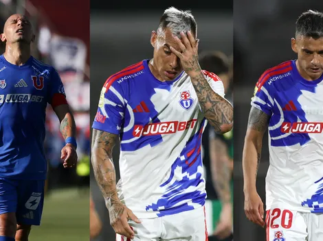Vidal deja a toda la U fuera: arma su 11 ideal entre Chile y Argentina