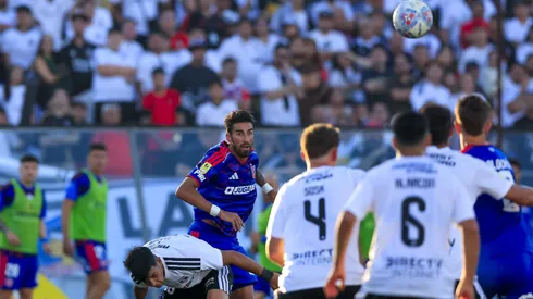 El gol del triunfo de la U.