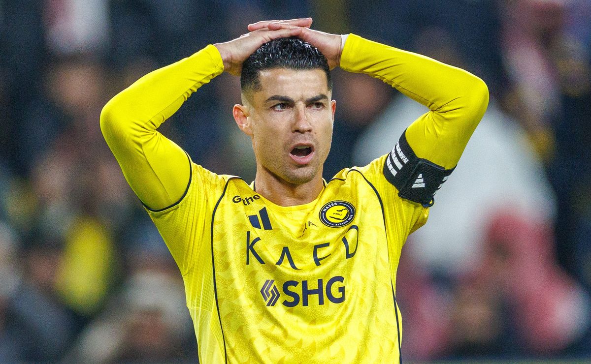 El fútbol en alerta: aseguran que Cristiano Ronaldo abandonó Arabia Saudita tras bombardeos