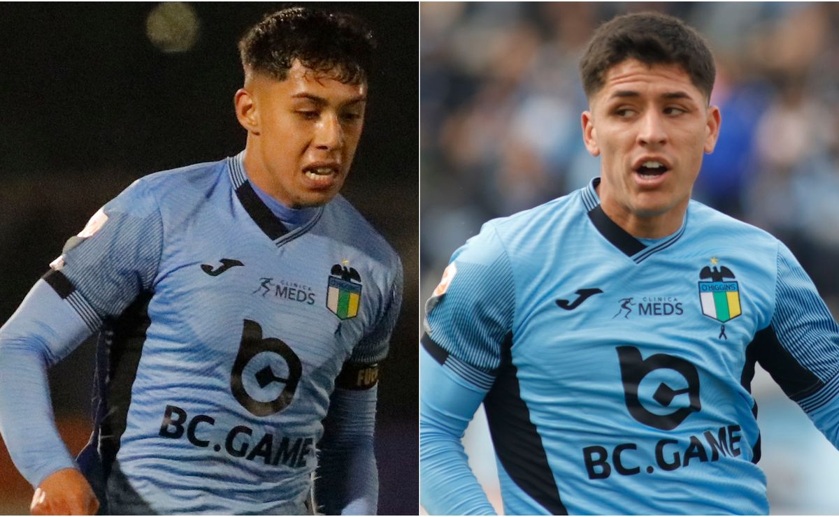 O’Higgins revela la clave de su éxito en Liga de Primera y Libertadores: “Es el 70 por ciento”