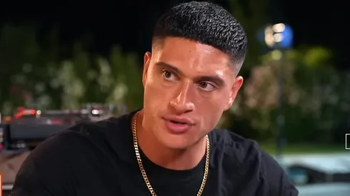 El exjugador de la NFL protagonizó inesperada polémica.