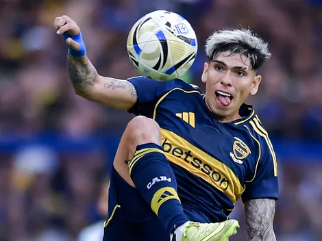 Mientras Palacios se recupera, Boca Juniors busca a campeón del mundo