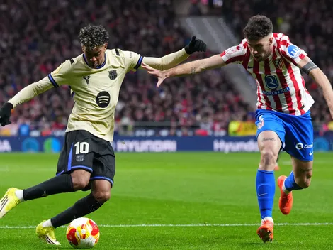 No va por ESPN: Así puedes ver Barcelona vs. Atl. de Madrid hoy