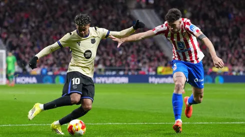 Barcelona busca este martes la hazaña ante el Atlético de Madrid.