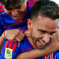 Zaldivia y su llegada a la U: “Mi prioridad era Colo Colo, pero…”