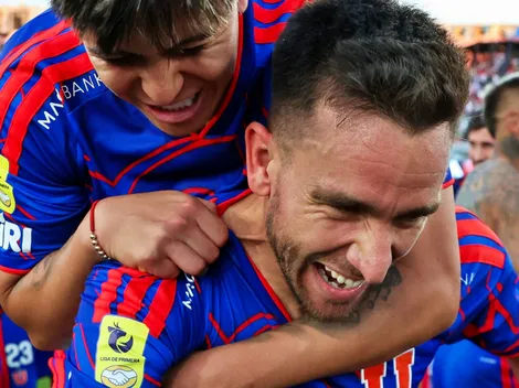 Zaldivia y su llegada a la U: “Mi prioridad era Colo Colo, pero…”