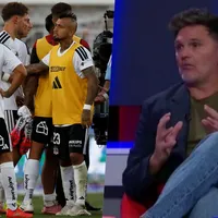 Olarra silencia a todo Colo Colo por reclamos al arbitraje ante la U