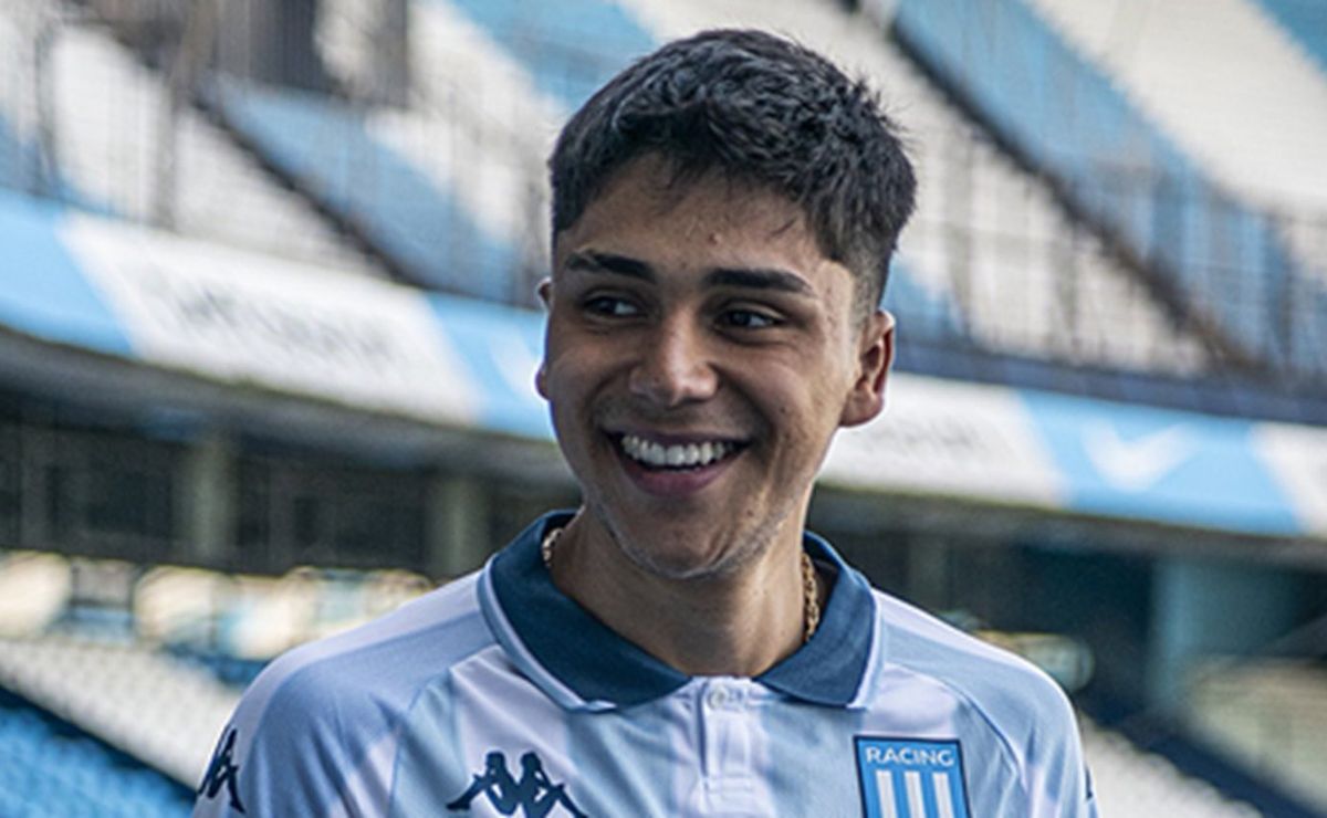La inesperada complicación para el debut de Damián Pizarro en Racing: “Aún no está pleno”