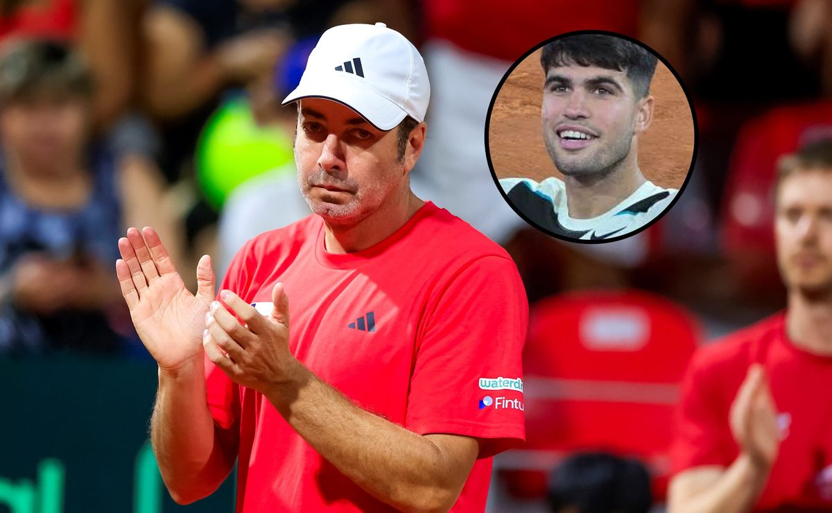 “Me levanto todos los días pensando en…”: Massú confiesa su gran deuda en el tenis y avisa a Alcaraz