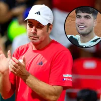 Mensaje para Alcaraz: Massú confiesa su gran deuda en el tenis