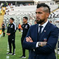 Vidal se candidatea como DT de Colo Colo: "Me retiro y puedo empezar"