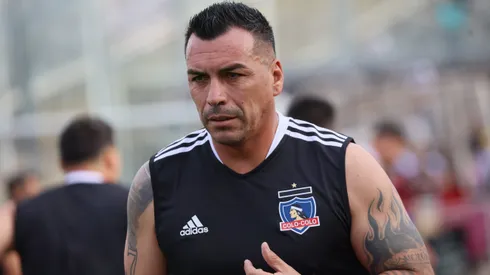 Esteban Paredes considera que "Colo Colo no estuvo a la altura del Superclásico".