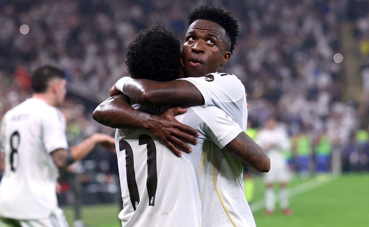 Terrible: crack del Real Madrid se corta los ligamentos y se pierde el Mundial 2026 con Brasil