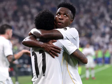 Adiós Mundial con Brasil: crack del Real Madrid se corta los ligamentos