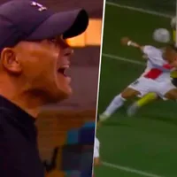 Tras gol con la mano: San Luis acusa que el arbitraje se fue a la "B"