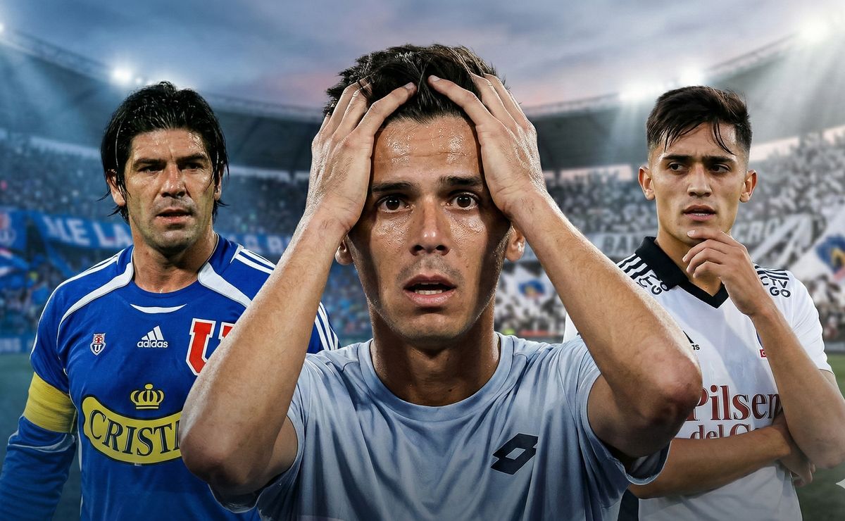 Federico Coria reconoce estar en aprietos por regalo ‘colocolino’ de Solari: “Estoy en un quilombo”