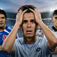 Coria en aprietos por regalo ‘colocolino’ de Solari: “Estoy en un quilombo”