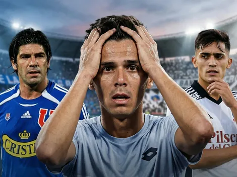 Coria en aprietos por regalo ‘colocolino’ de Solari: “Estoy en un quilombo”