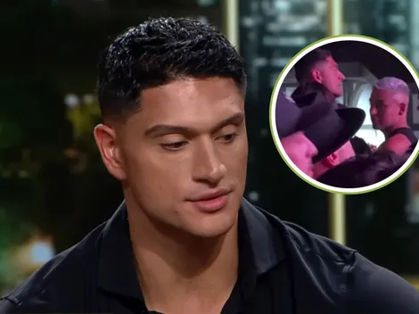 Nuevos detalles de la pelea entre Sammis Reyes y pareja de Dani Aránguiz