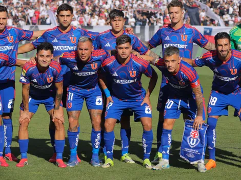 "Merecen la mejor versión mía": figura de la U reconoce su bajón en 2026