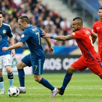 Vidal elige a los tres rivales más duros que enfrentó en su carrera