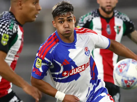 El potente aviso de Hormazábal y la U para duelo por Copa Sudamericana