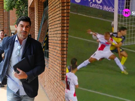 Marcelo Salas se cansó de las polémicas en la B y exige VAR