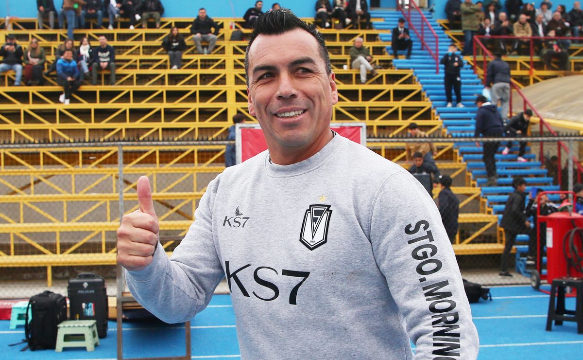 Esteban Paredes critica a la U de Chile tras triunfo en el Superclásico: “Nosotros nunca…”