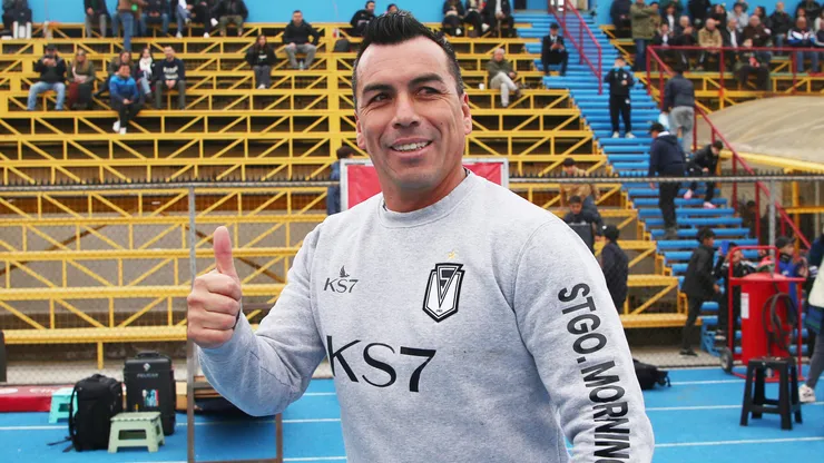Esteban Paredes criticó la celebración de la U.