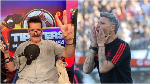 Vasco Moulian hizo pebre al Tano Ortiz y lo trató de chanta