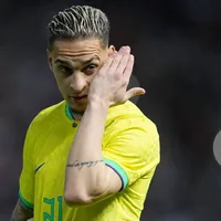 La desgracia Mundial por la que se frota las manos Antony