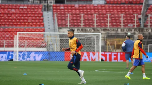 U. de Chile enfrenta a Palestino este miércoles