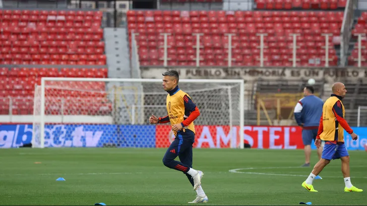U. de Chile enfrenta a Palestino este miércoles