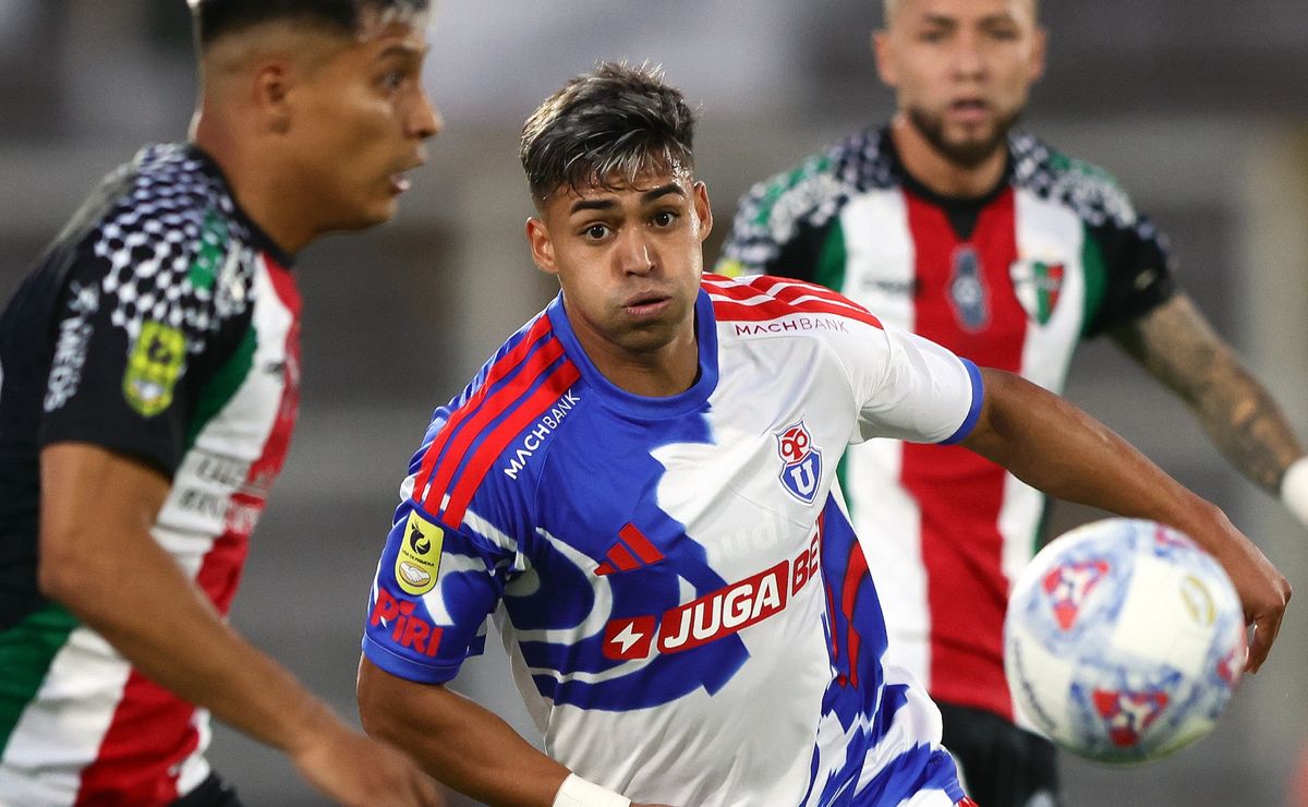 Pronósticos Universidad de Chile vs Palestino: ¿Podrá la U ratificar su gran semana tras ganar el Superclásico?